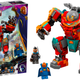 Image for article titled Wow, Marvel Got Owen Wilson an Action Figure Already